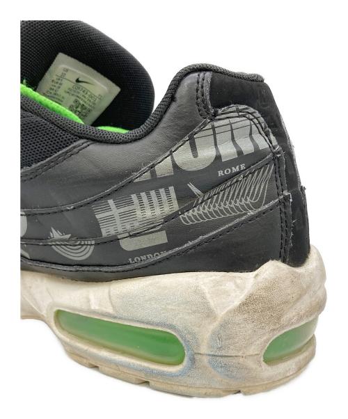 NIKE（ナイキ）NIKE (ナイキ) スニーカー ブラック サイズ:28の古着・服飾アイテム