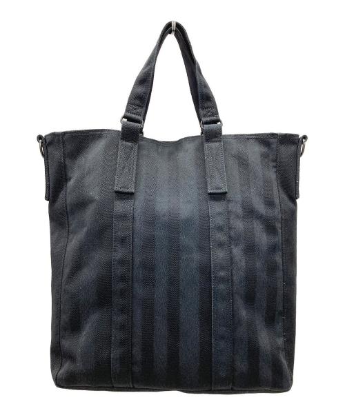 PORTER（ポーター）PORTER (ポーター) 2WAYショルダーバッグ ブラックの古着・服飾アイテム