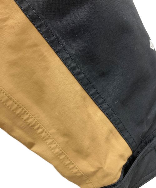 THE NORTH FACE（ザ ノース フェイス）THE NORTH FACE (ザ ノース フェイス) マウンテンライトジャケット ブラウン×ブラック サイズ:XLの古着・服飾アイテム