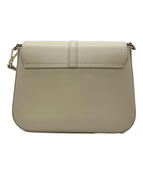 MARCO BIANCHINI（マルコビアンキーニ）MARCO BIANCHINI (マルコビアンキーニ) ショルダーバッグ アイボリーの古着・服飾アイテム