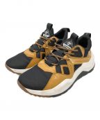 Timberlandティンバーランド）の古着「ローカットスニーカー」｜ブラウン