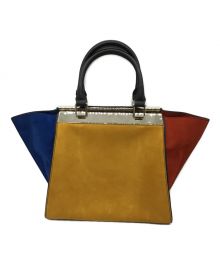 alice+olivia（アリスアンドオリビア）の古着「ハンドバッグ」｜マルチカラー