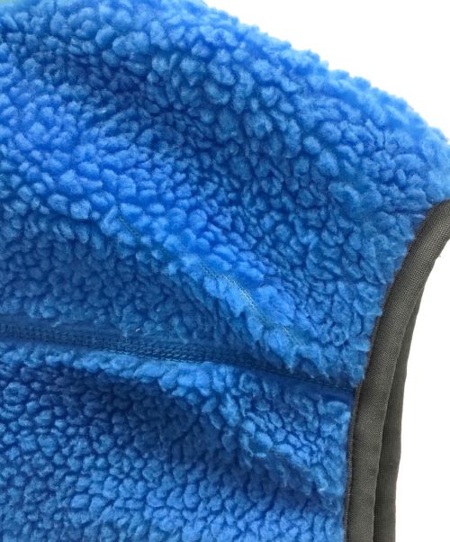 Patagonia（パタゴニア）Patagonia (パタゴニア) クラシックレトロXベスト ブルー サイズ:XSの古着・服飾アイテム
