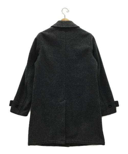 VINCENT ET MIREILLE（ヴァンソンエミレイユ）VINCENT ET MIREILLE (ヴァンソンエミレイユ) コート グレー サイズ:36の古着・服飾アイテム