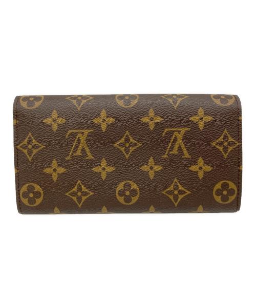 LOUIS VUITTON（ルイ ヴィトン）LOUIS VUITTON (ルイ ヴィトン) 長財布の古着・服飾アイテム