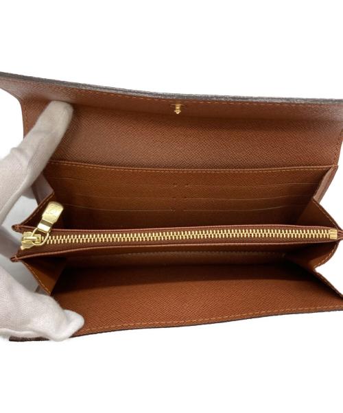 LOUIS VUITTON（ルイ ヴィトン）LOUIS VUITTON (ルイ ヴィトン) 長財布の古着・服飾アイテム