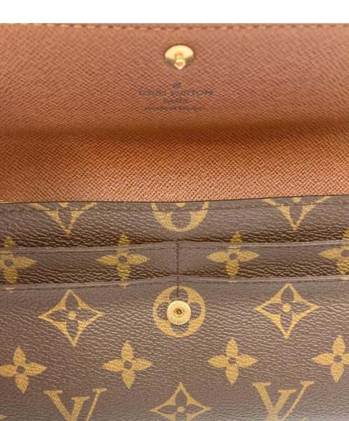 LOUIS VUITTON（ルイ ヴィトン）LOUIS VUITTON (ルイ ヴィトン) 長財布の古着・服飾アイテム