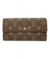 LOUIS VUITTON（ルイ ヴィトン）の古着「長財布」