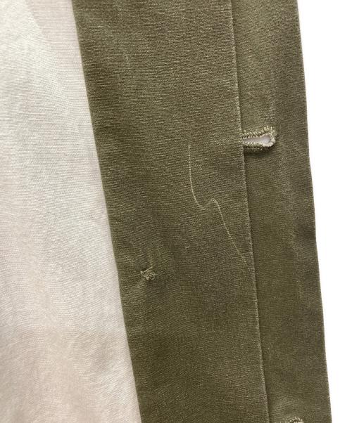 waiper（ワイパー）WAIPER (ワイパー) ミリタリーコート オリーブ サイズ:XLの古着・服飾アイテム