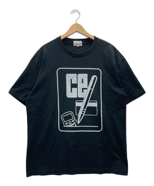 C.E（シーイー）C.E (シーイー) Tシャツ ブラック サイズ:XLの古着・服飾アイテム