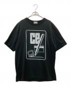 C.Eシーイー）の古着「Tシャツ」｜ブラック