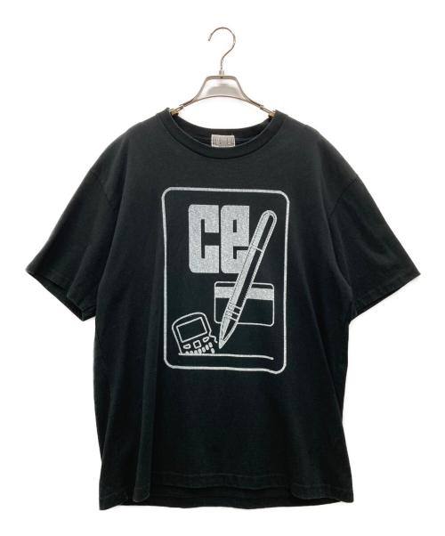 C.E（シーイー）C.E (シーイー) Tシャツ ブラック サイズ:Xlの古着・服飾アイテム