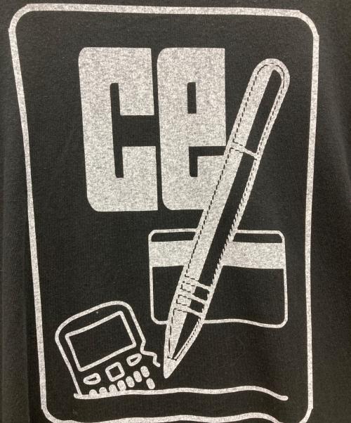 C.E（シーイー）C.E (シーイー) Tシャツ ブラック サイズ:Xlの古着・服飾アイテム