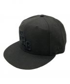 New Era×FRAGMENT DESIGNニューエラ×フラグメントデザイン）の古着「キャップ」｜ブラック