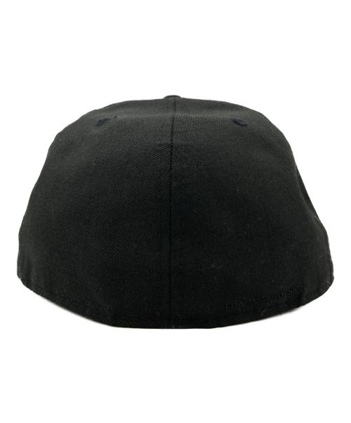 New Era（ニューエラ）New Era (ニューエラ) FRAGMENT DESIGN (フラグメント デザイン) キャップ ブラック サイズ:58.7の古着・服飾アイテム