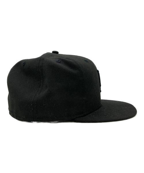 New Era（ニューエラ）New Era (ニューエラ) FRAGMENT DESIGN (フラグメント デザイン) キャップ ブラック サイズ:58.7の古着・服飾アイテム
