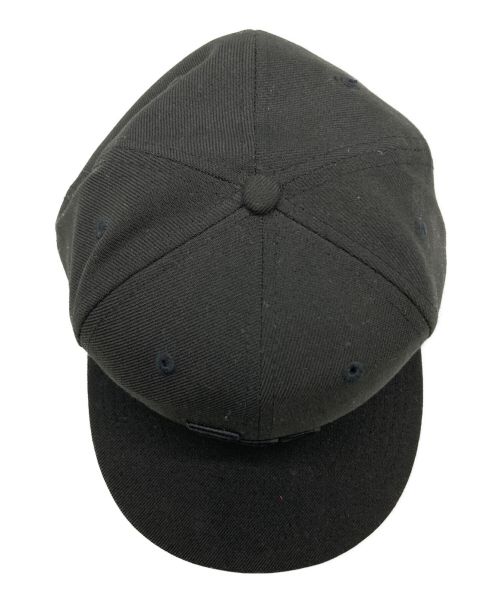 New Era（ニューエラ）New Era (ニューエラ) FRAGMENT DESIGN (フラグメント デザイン) キャップ ブラック サイズ:58.7の古着・服飾アイテム