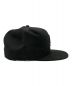 中古・古着 New Era (ニューエラ) FRAGMENT DESIGN (フラグメント デザイン) キャップ ブラック サイズ:58.7：9800円