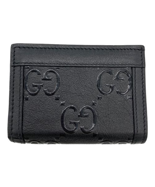 GUCCI（グッチ）GUCCI (グッチ) 2つ折り財布の古着・服飾アイテム