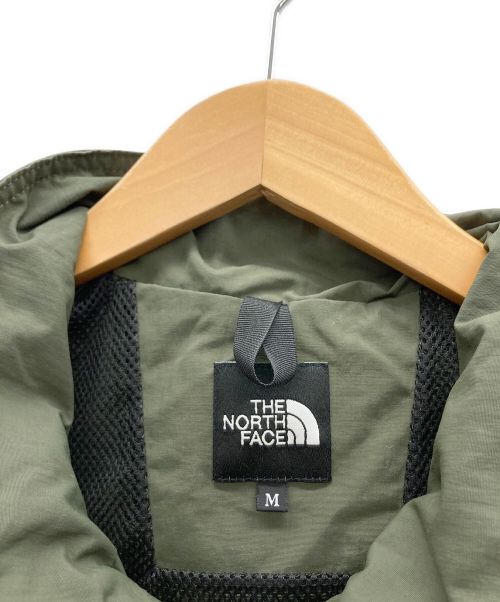 THE NORTH FACE（ザ ノース フェイス）THE NORTH FACE (ザ ノース フェイス) ハイドレナウンジャケット グリーン サイズ:Mの古着・服飾アイテム
