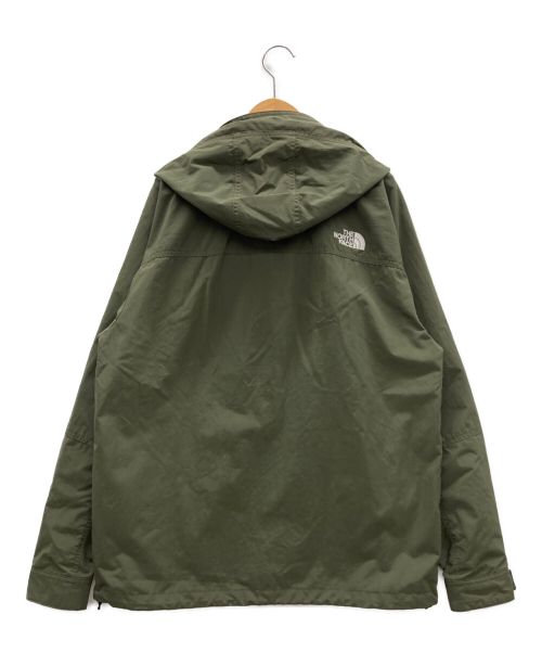 THE NORTH FACE（ザ ノース フェイス）THE NORTH FACE (ザ ノース フェイス) ハイドレナウンジャケット グリーン サイズ:Mの古着・服飾アイテム