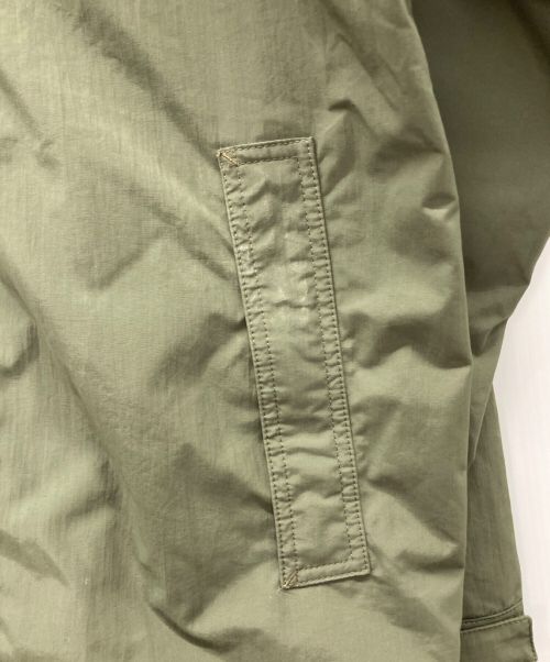 THE NORTH FACE（ザ ノース フェイス）THE NORTH FACE (ザ ノース フェイス) ハイドレナウンジャケット グリーン サイズ:Mの古着・服飾アイテム