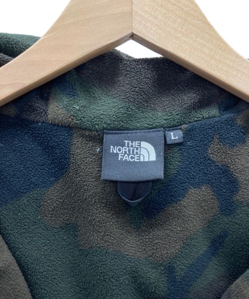 THE NORTH FACE（ザ ノース フェイス）THE NORTH FACE (ザ ノース フェイス) アウトドアジャケット ブラック サイズ:Lの古着・服飾アイテム