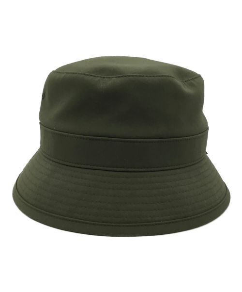 WTAPS（ダブルタップス）WTAPS (ダブルタップス) バケットハット オリーブの古着・服飾アイテム