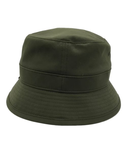 WTAPS（ダブルタップス）WTAPS (ダブルタップス) バケットハット オリーブの古着・服飾アイテム