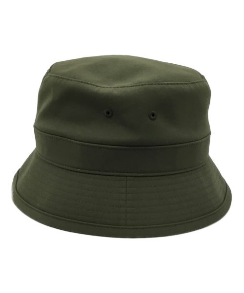WTAPS（ダブルタップス）WTAPS (ダブルタップス) バケットハット オリーブの古着・服飾アイテム