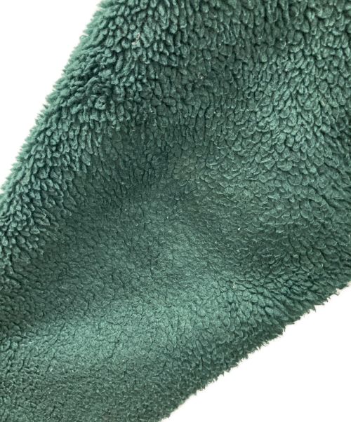 Patagonia（パタゴニア）Patagonia (パタゴニア) フリースジャケット グリーン サイズ:XLの古着・服飾アイテム