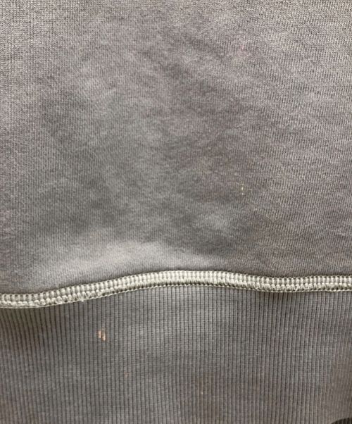 DIESEL（ディーゼル）DIESEL (ディーゼル) スウェット グレー サイズ:Lの古着・服飾アイテム