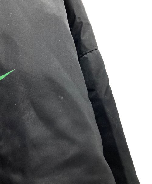 NIKE（ナイキ）NIKE (ナイキ) コーチジャケット ブラック サイズ:Lの古着・服飾アイテム