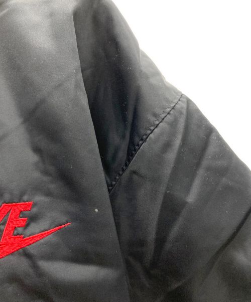 NIKE（ナイキ）NIKE (ナイキ) コーチジャケット ブラック サイズ:Lの古着・服飾アイテム