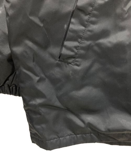 NIKE（ナイキ）NIKE (ナイキ) コーチジャケット ブラック サイズ:Lの古着・服飾アイテム