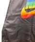 中古・古着 NIKE (ナイキ) コーチジャケット ブラック サイズ:L：9000円