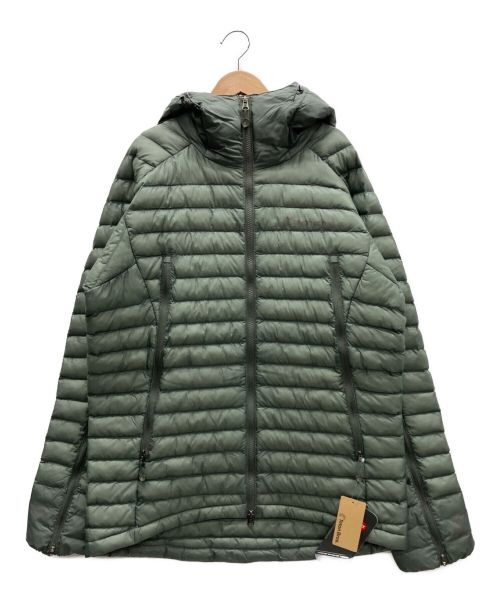 Teton Bros（ティートンブロス）Teton Bros (ティートンブロス) ホバックオーバーフーディー グリーン サイズ:L 未使用品の古着・服飾アイテム