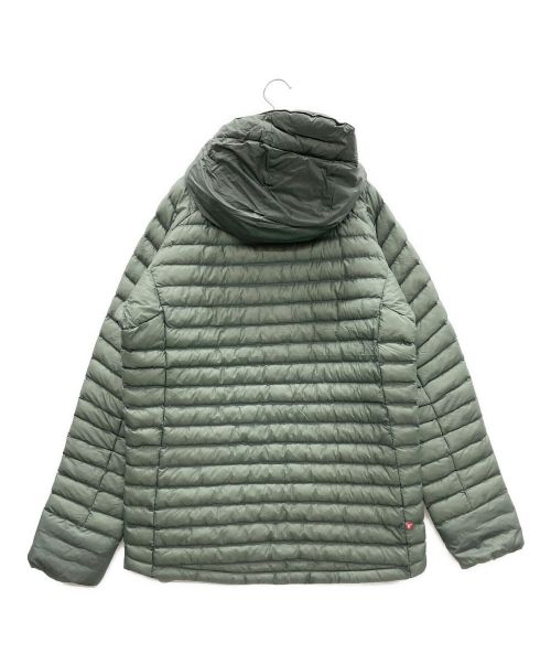 Teton Bros（ティートンブロス）Teton Bros (ティートンブロス) ホバックオーバーフーディー グリーン サイズ:L 未使用品の古着・服飾アイテム