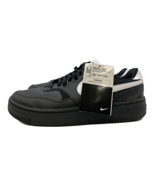 NIKE（ナイキ）NIKE (ナイキ) スニーカー ブラック サイズ:27の古着・服飾アイテム