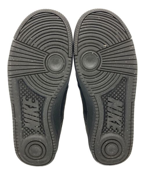 NIKE（ナイキ）NIKE (ナイキ) スニーカー ブラック サイズ:27の古着・服飾アイテム