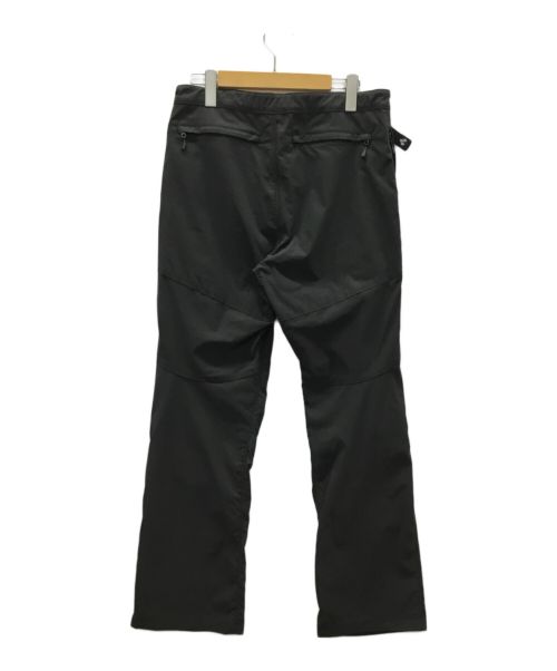mont-bell（モンベル）mont-bell (モンベル) サニーサイドパンツ グレー サイズ:M-Sの古着・服飾アイテム