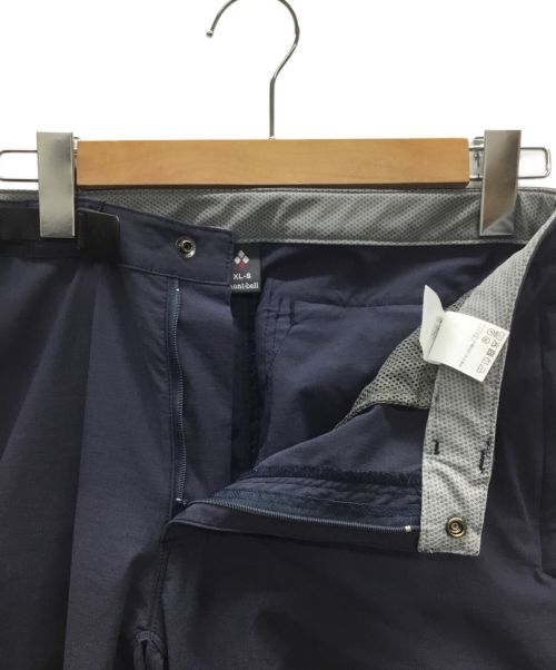 mont-bell（モンベル）mont-bell (モンベル) サニーサイドパンツ ネイビー サイズ:XL-Sの古着・服飾アイテム
