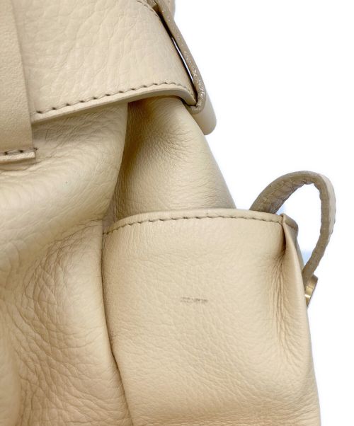 Samantha Thavasa（サマンサタバサ）Samantha Thavasa (サマンサタバサ) ハンドバッグ ベージュの古着・服飾アイテム