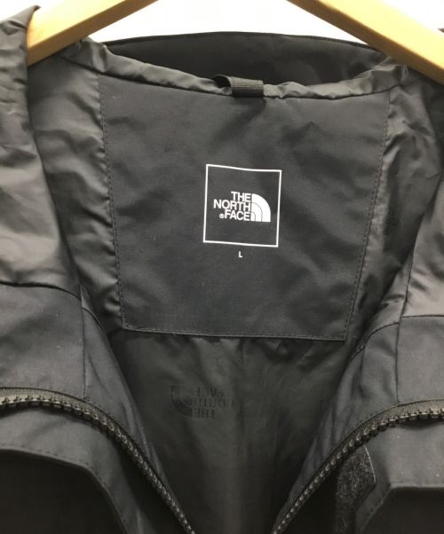 THE NORTH FACE（ザ ノース フェイス）THE NORTH FACE (ザ ノース フェイス) ウィンターパークジャケット ブラック サイズ:Lの古着・服飾アイテム