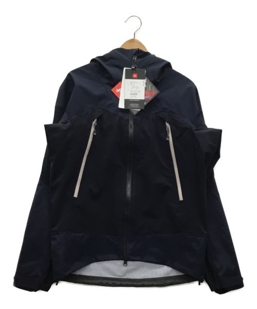 MILLET（ミレー）MILLET (ミレー) トリロジー ティフォン タフ II ストレッチ ジャケット ネイビー サイズ:M 未使用品の古着・服飾アイテム