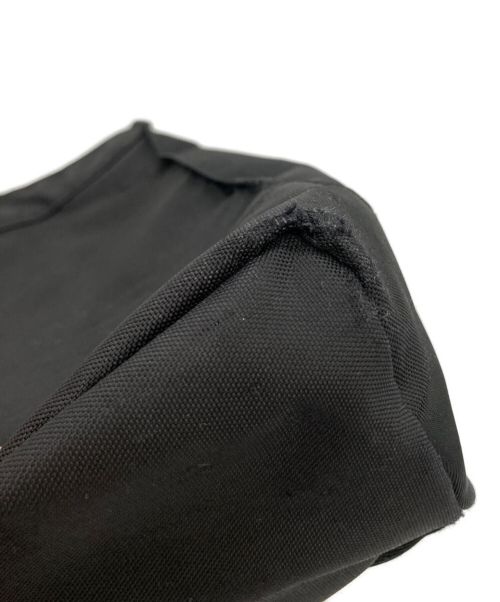 PORTER（ポーター）PORTER (ポーター) トートバッグ ブラックの古着・服飾アイテム