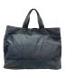 PORTER (ポーター) トートバッグ ブラック：3980円