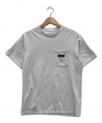 Patagoniaパタゴニア）の古着「Tシャツ」｜ホワイト