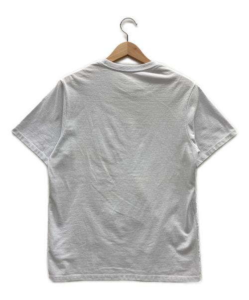 Patagonia（パタゴニア）Patagonia (パタゴニア) Tシャツ ホワイト サイズ:XSの古着・服飾アイテム