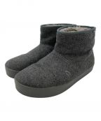 THE NORTH FACEザ ノース フェイス）の古着「ショートブーツ」｜グレー